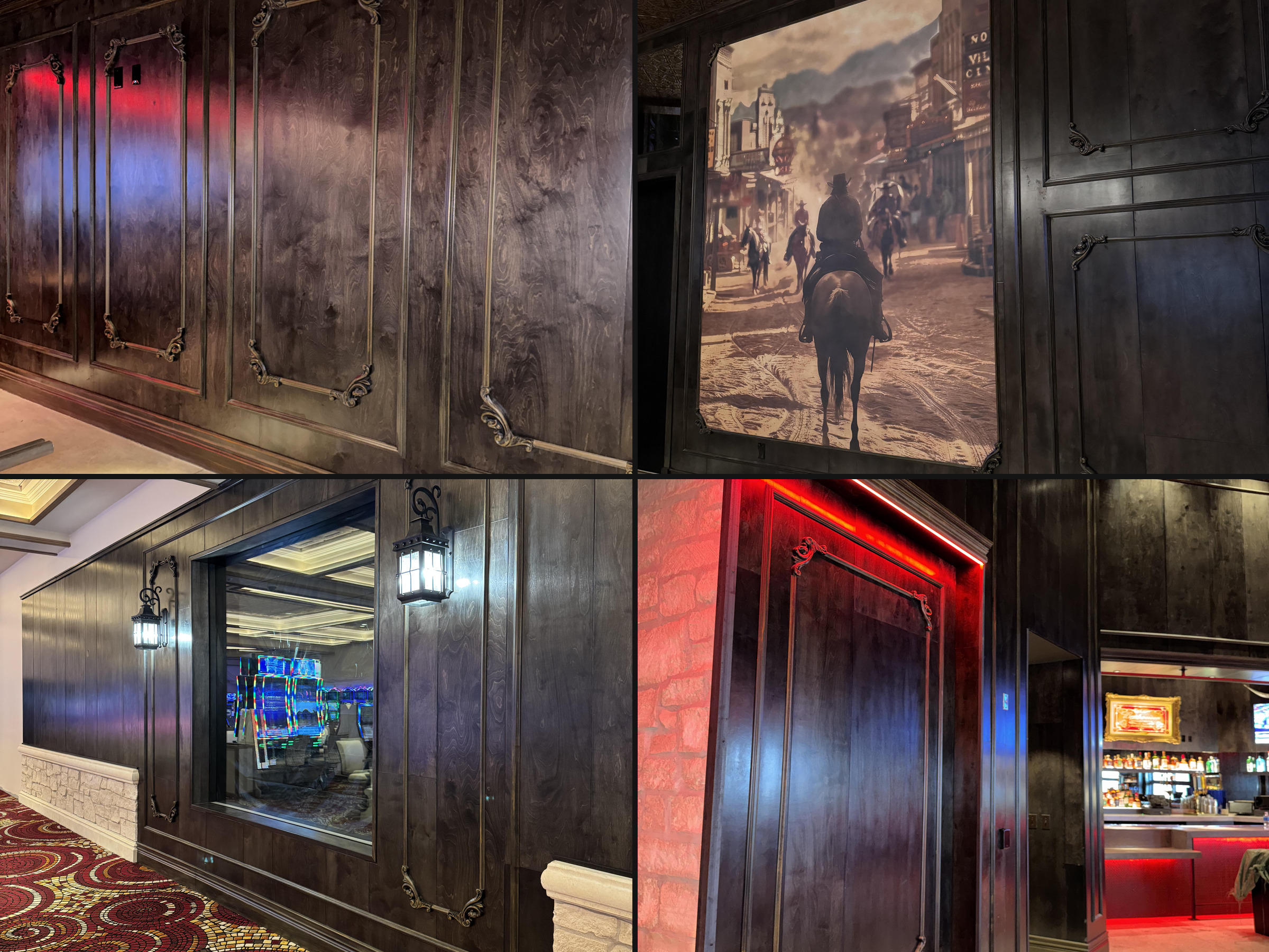 Decorative Wall Paneling & Trim